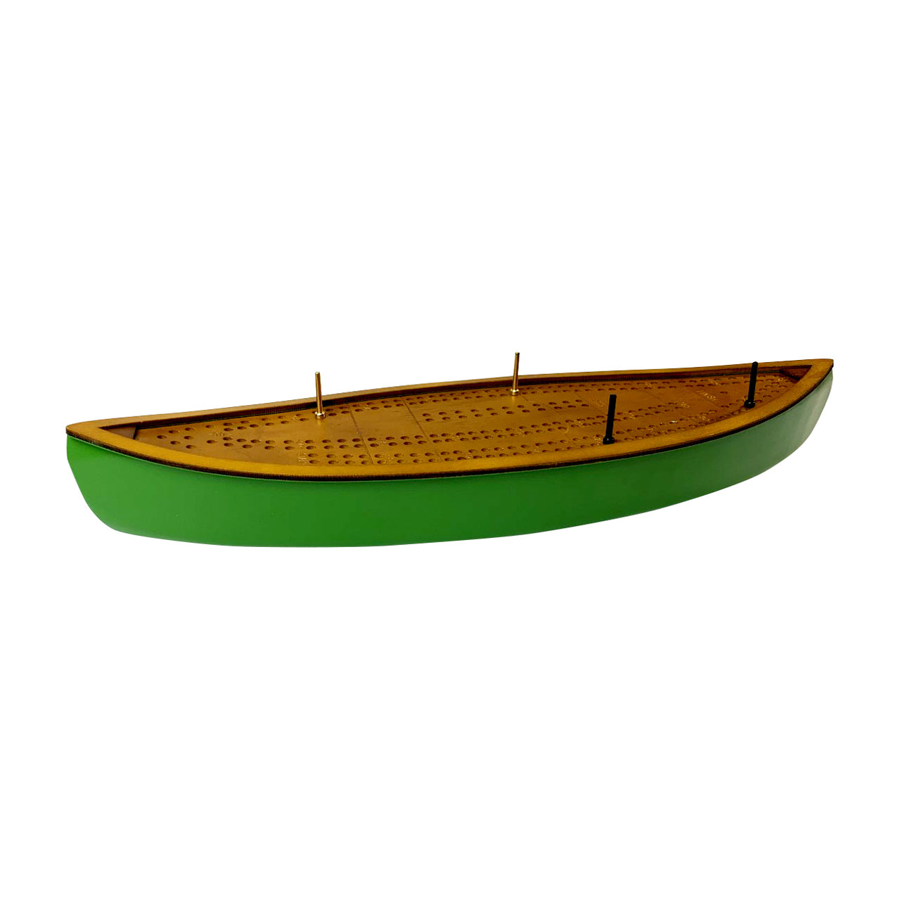  Canoe Cribbage - Multicolor - Bonton