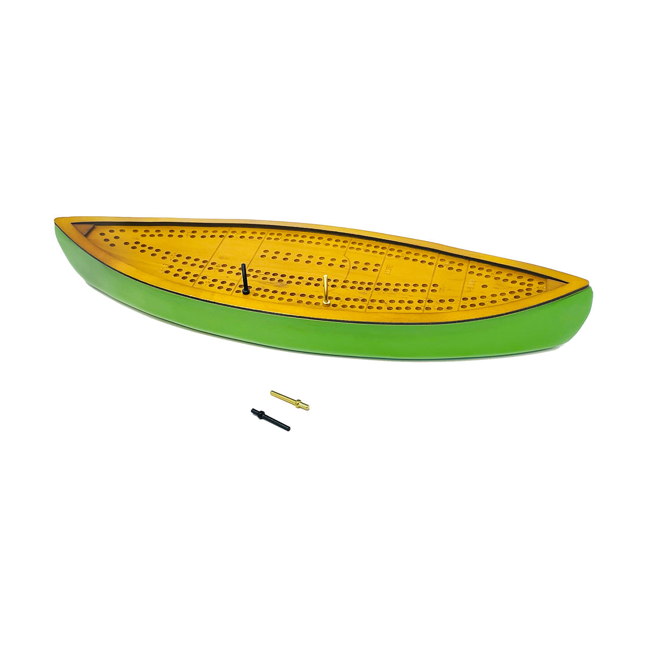  Canoe Cribbage - Multicolor - Bonton