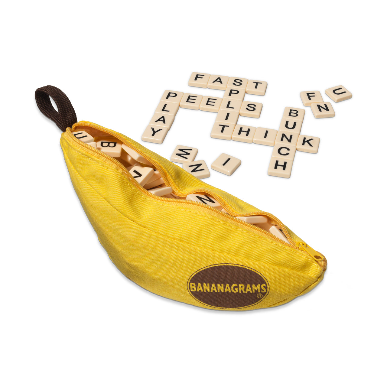  Bananagrams - Multicolor - Bonton