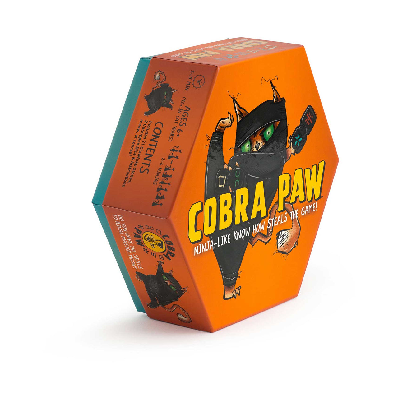  Bananagrams Cobra Paw - Multicolor - Bonton