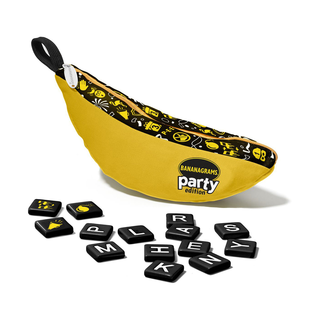  Bananagrams Party Edition - Multicolor - Bonton