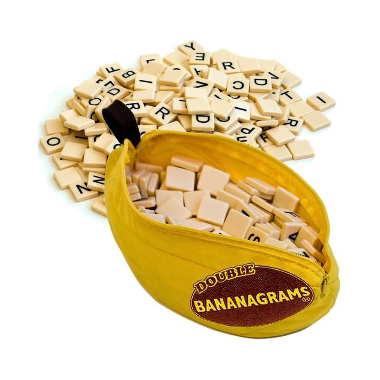  Bananagrams Double Bananagrams - Multicolor - Bonton