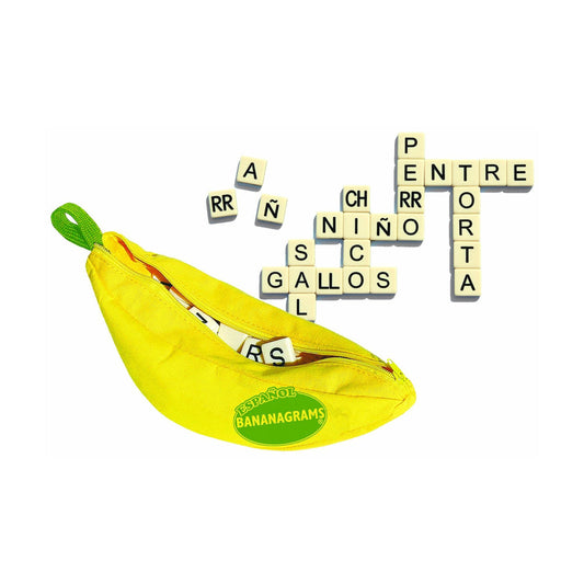 Bananagrams Spanish Bananagrams