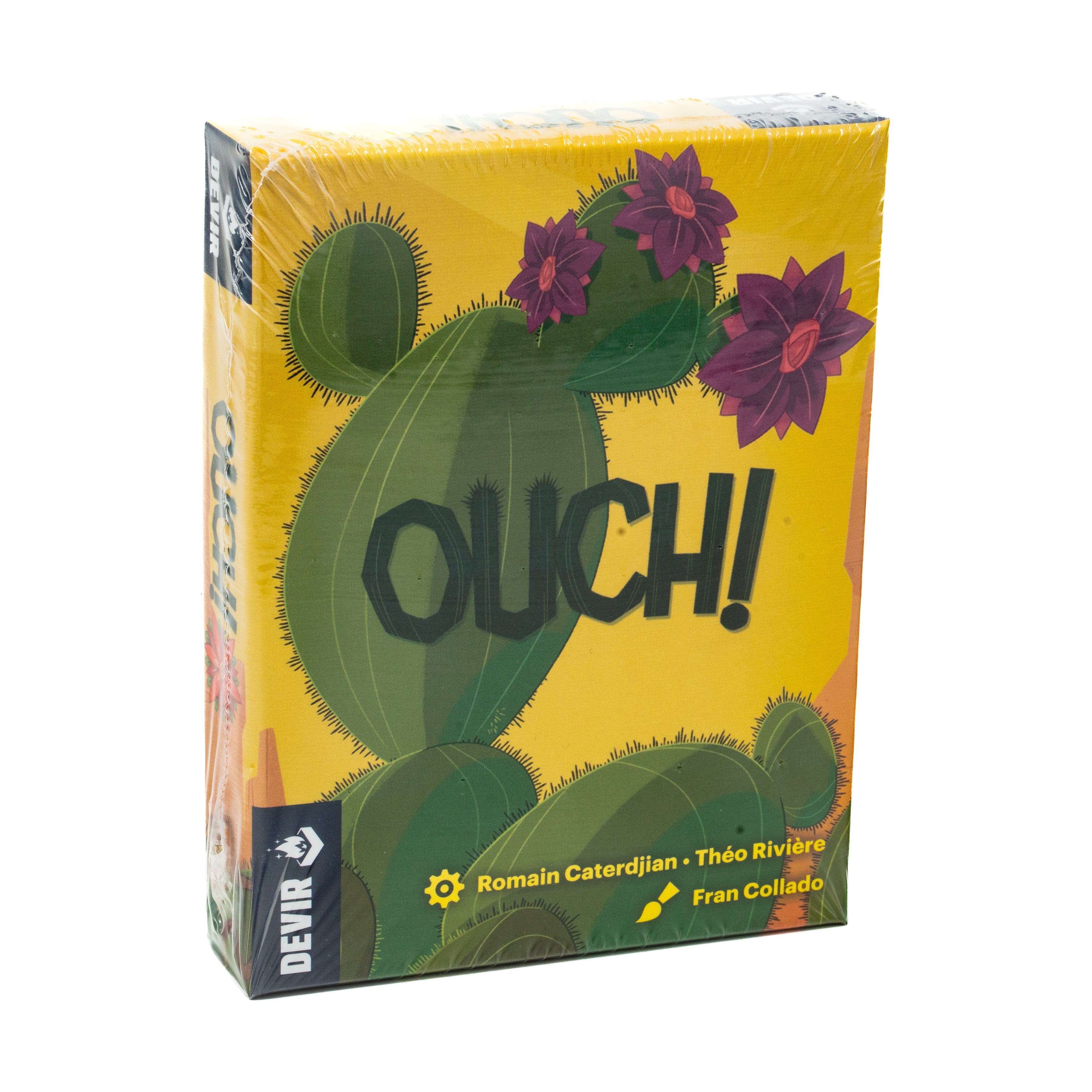  Devir Ouch! - Multi-color - Bonton