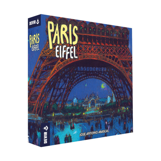 Paris-La-Cite-de-la-Lumiere-Eiffel-Expansion-Multi-color-One-Size