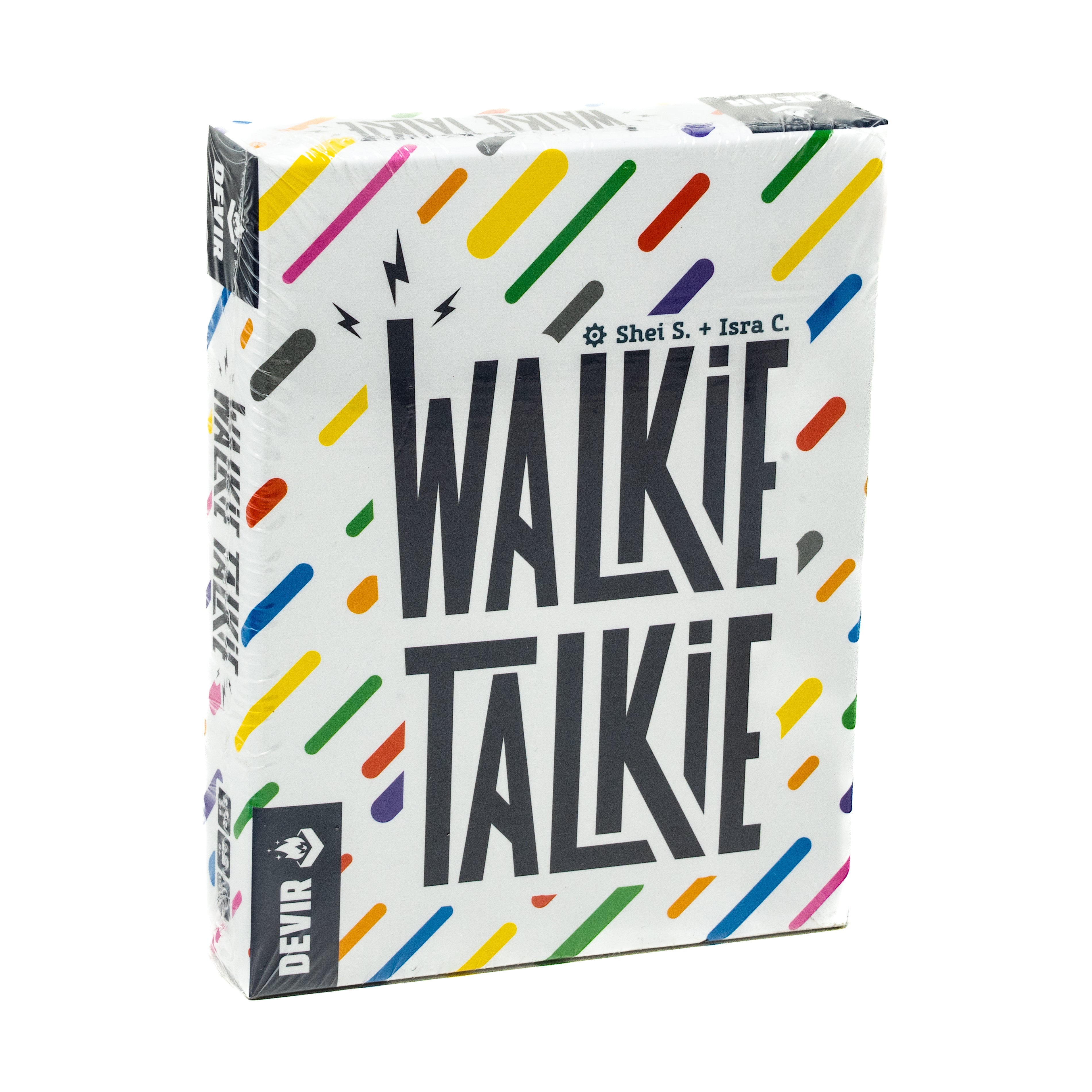  Devir Walkie Talkie - Multi-color - Bonton