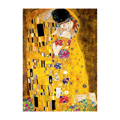 Gustav-Klimt-The-Kiss-1000-Pcs-Multi-color-One-Size