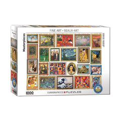 Fine-Art-Masterpieces-1000-Pcs-Multi-color-One-Size