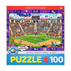 Spot-and-Find-Puzzle-Game-Baseball-100-Pcs-Multi-color-One-Size