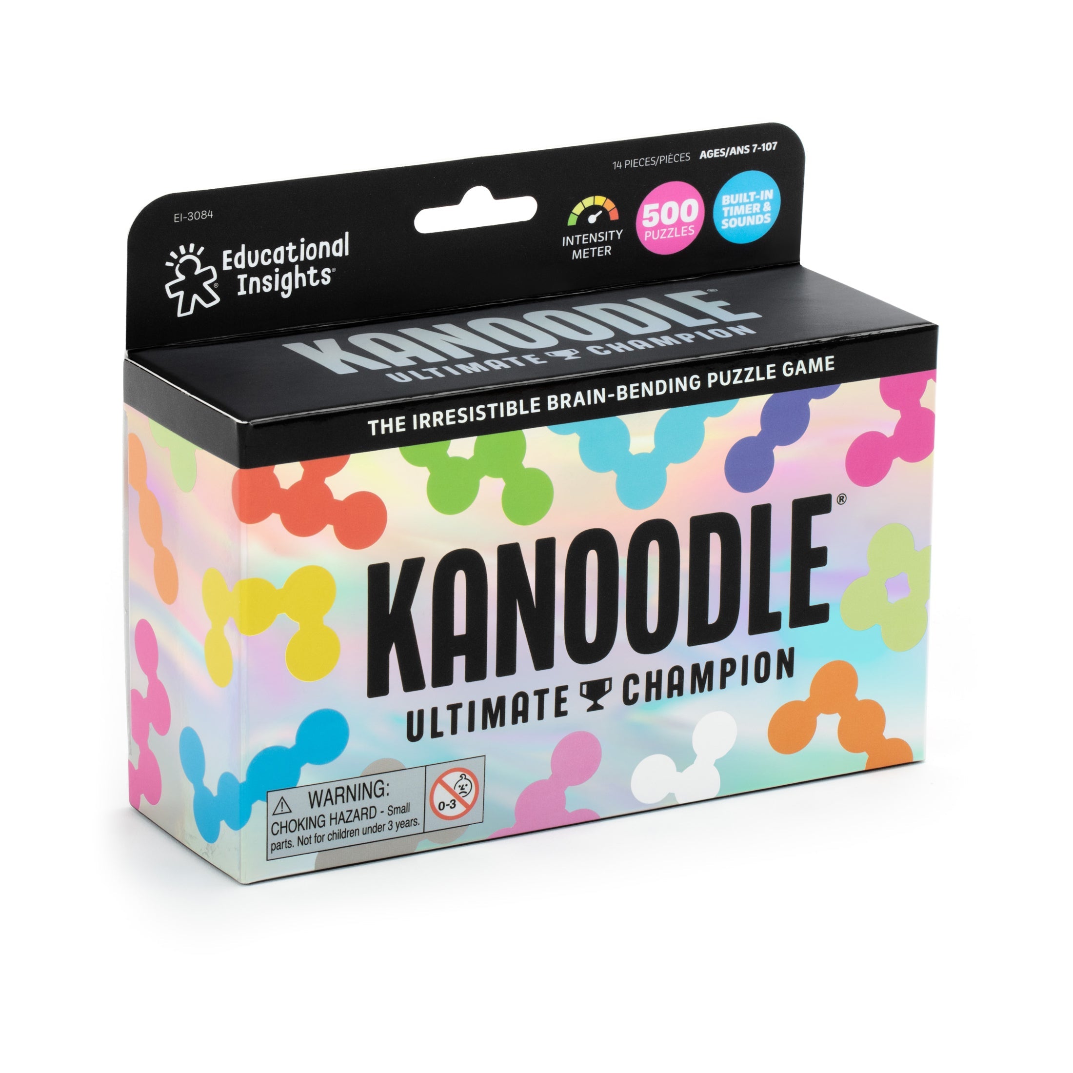  Kanoodle Ultimate Champion - Multi-color - Bonton