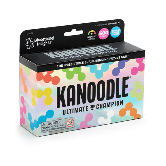 Kanoodle-Ultimate-Champion-Multi-color-One-Size