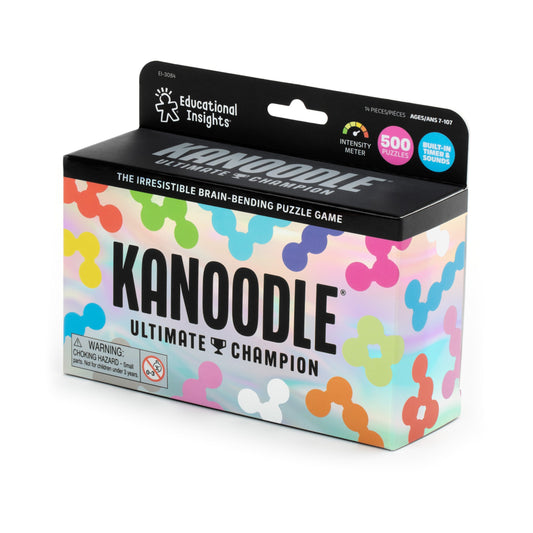 Kanoodle-Ultimate-Champion-Multi-color-One-Size