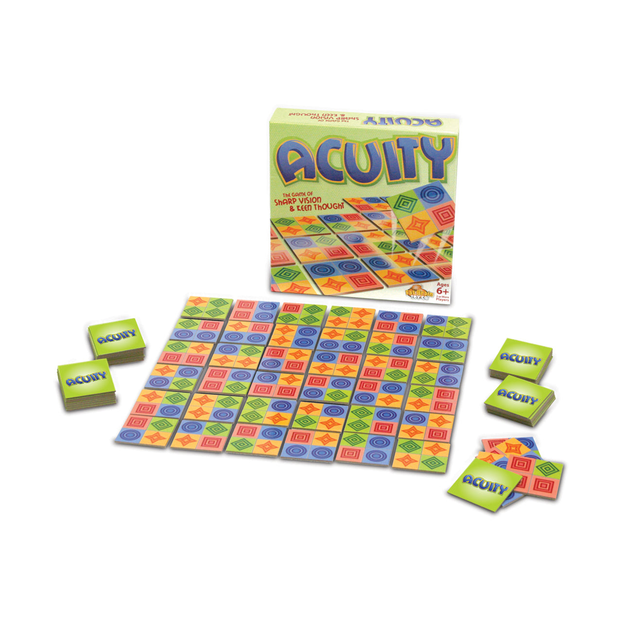  Acuity - Multicolor - Bonton