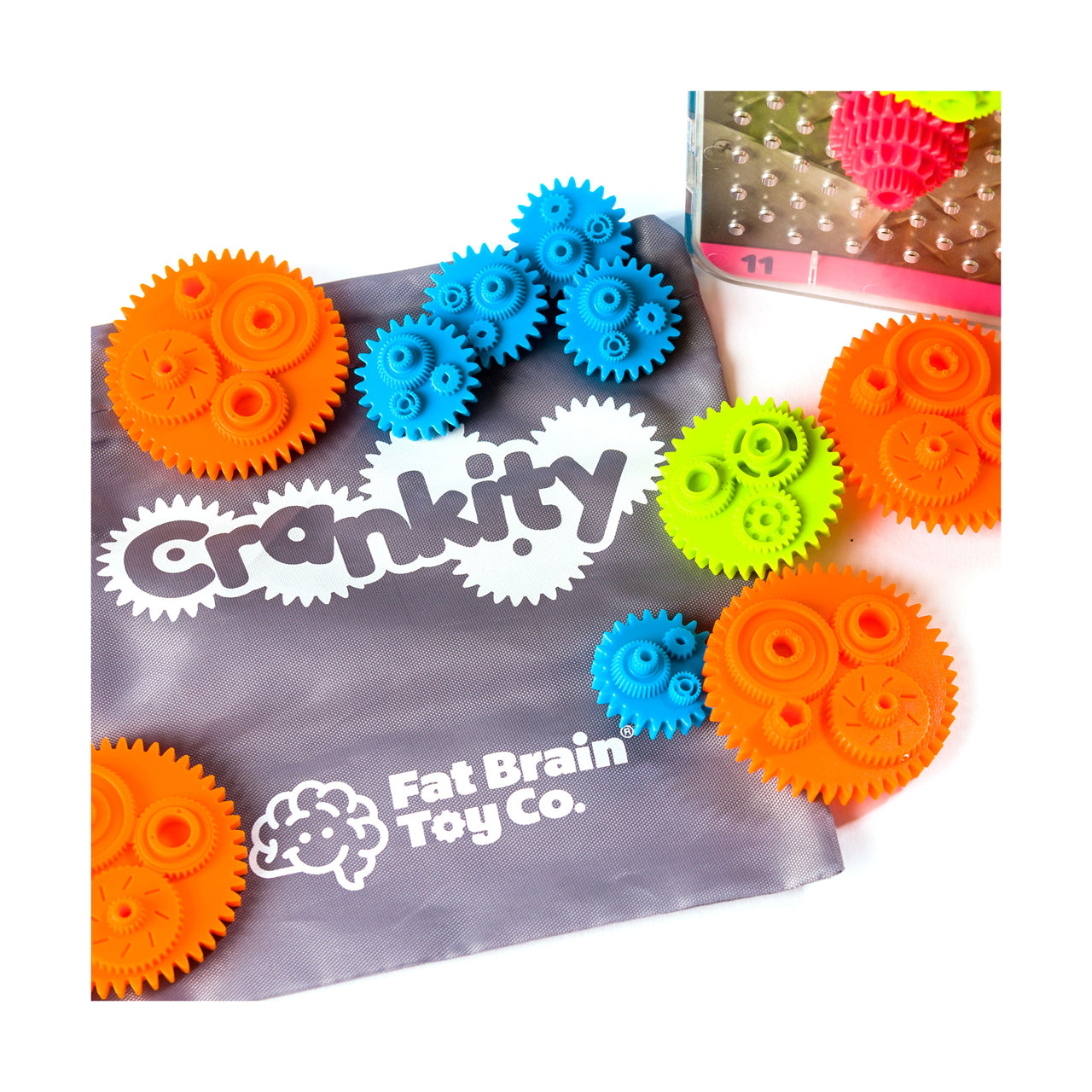  Crankity - Multicolor - Bonton