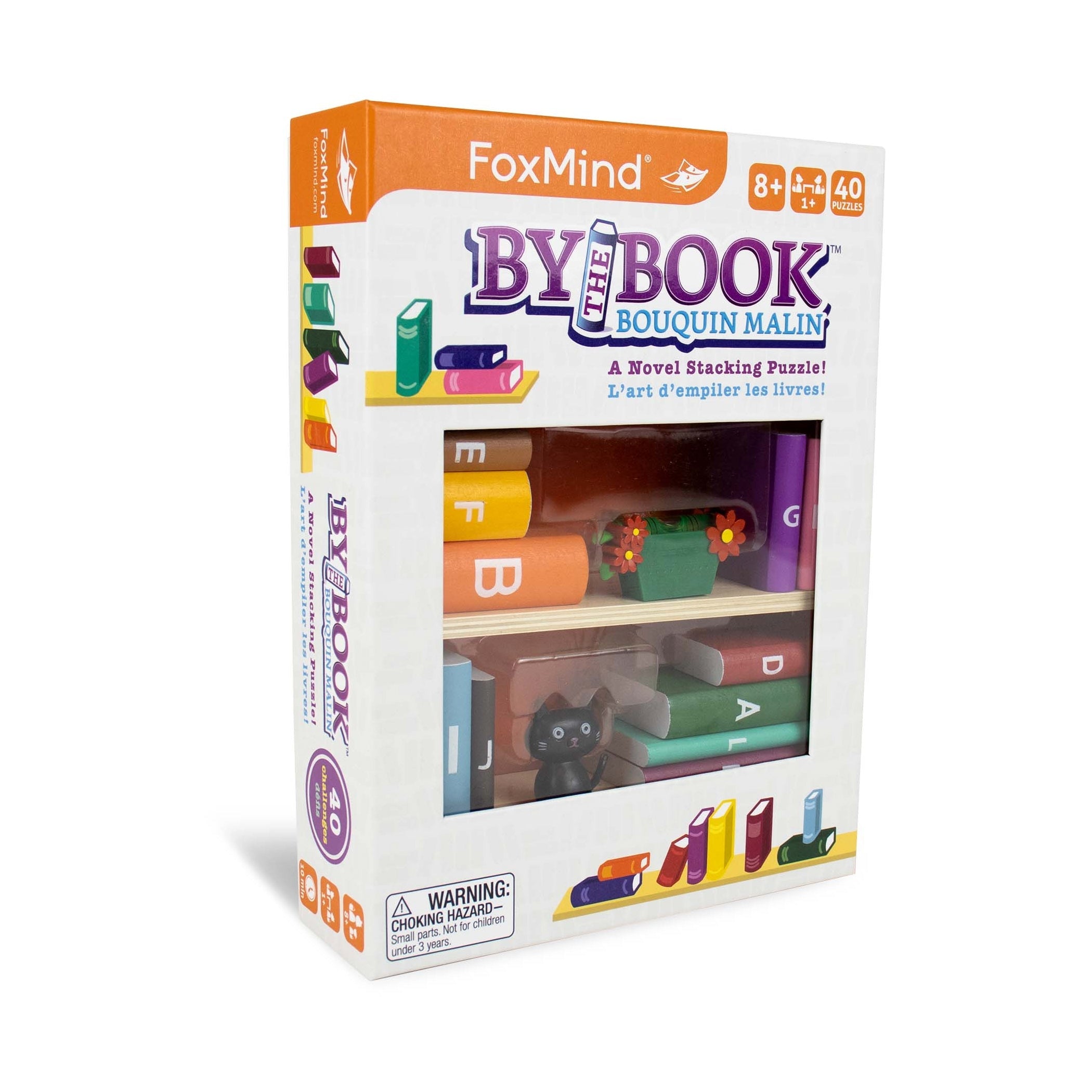  By the Book - Multi-color - Bonton