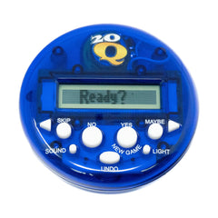 Electronic-20Q-Game-Multi-color-One-Size