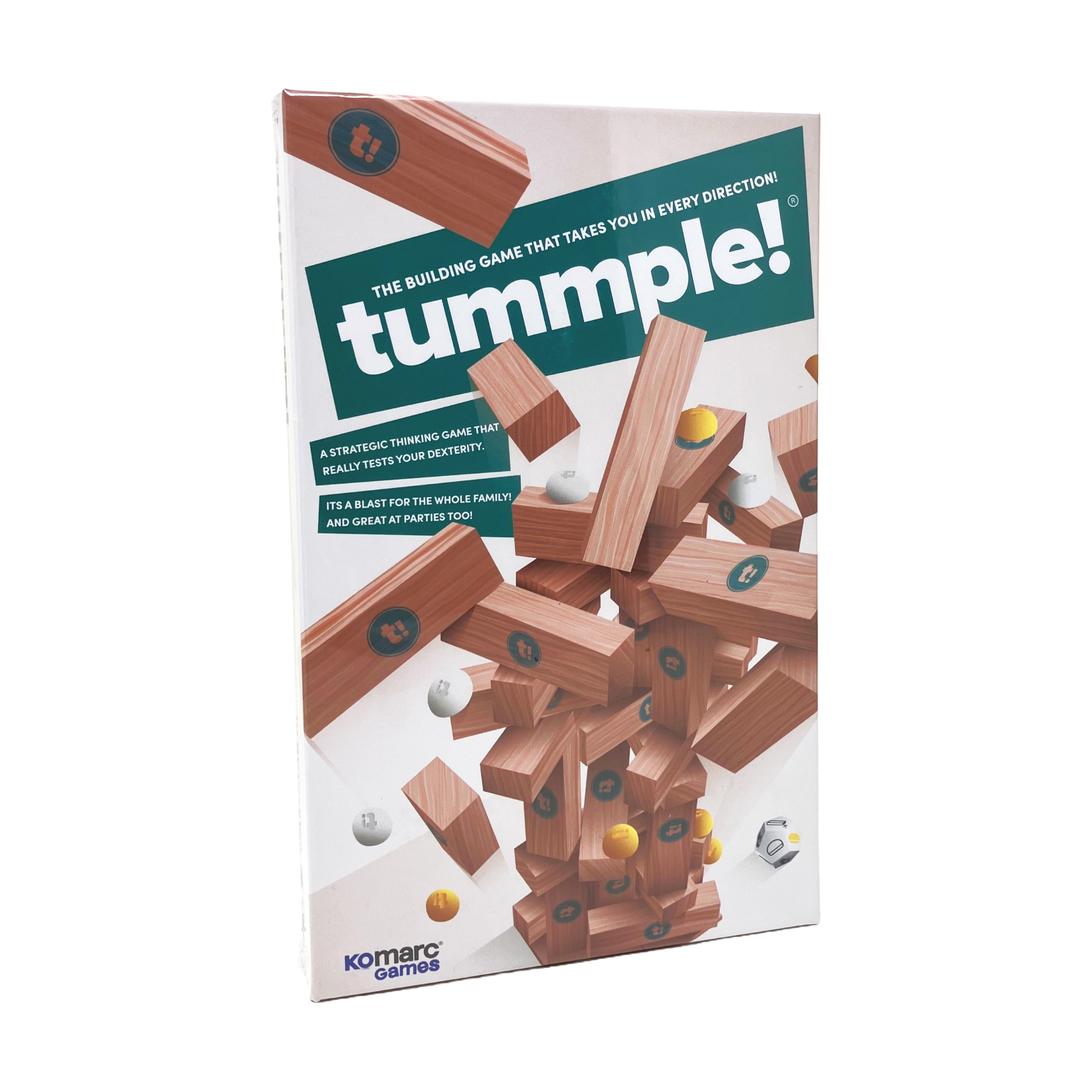  tummple! - Multi-color - Bonton