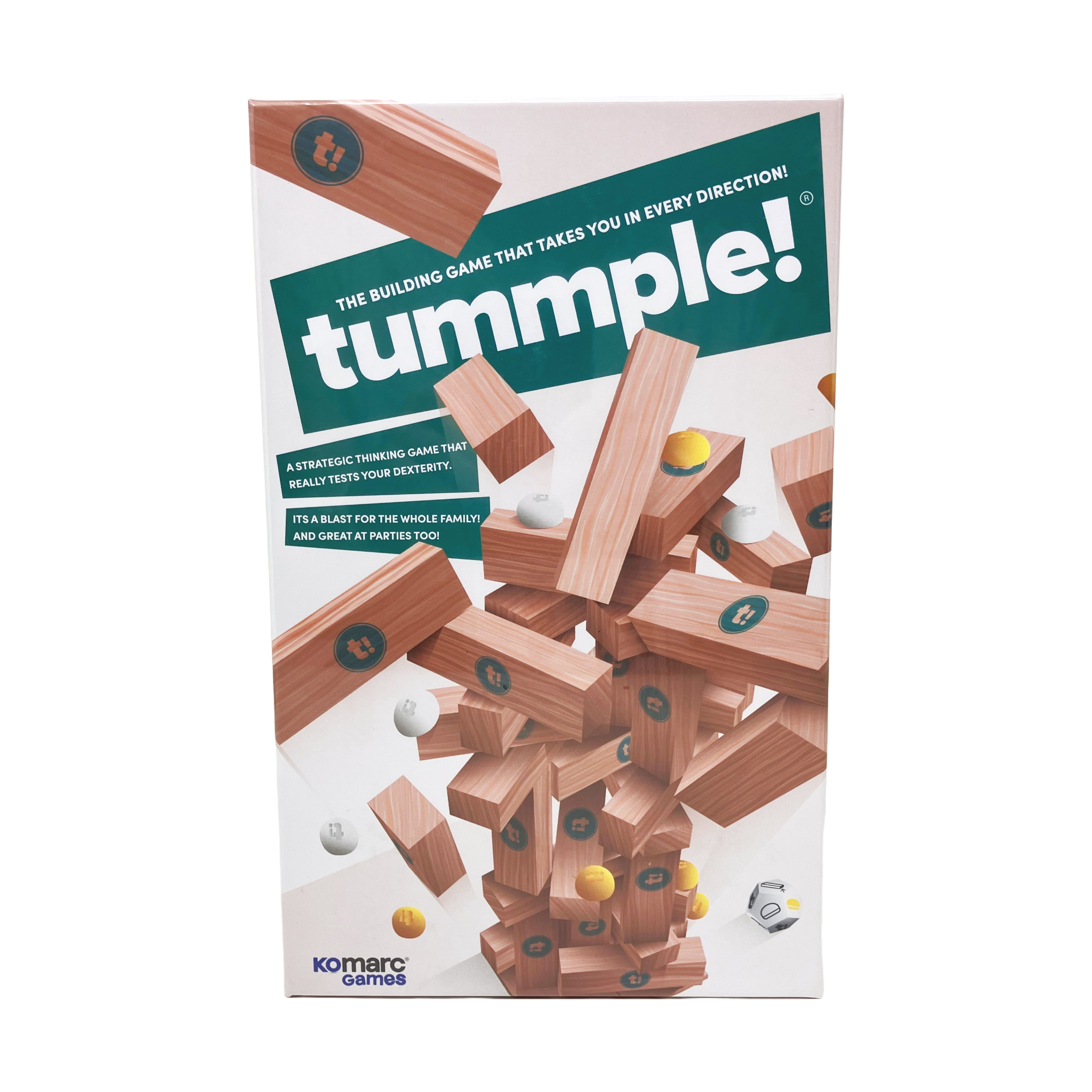  tummple! - Multi-color - Bonton