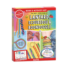 The-Best-Ever-Book-of-Lanyard-Scoubidou-and-Boondoggle-Multi-color-One-Size