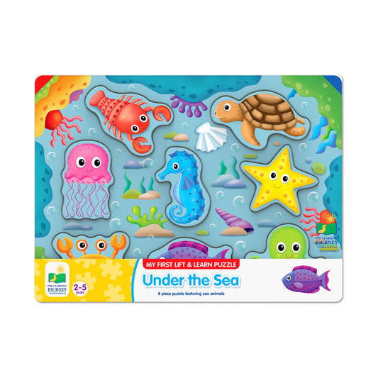 My-First-Lift-and-Learn-Puzzle-Under-the-Sea-8-Pcs-Multi-color-One-Size