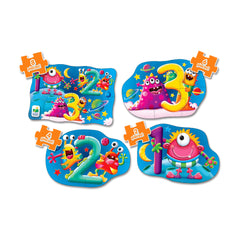 My-First-Puzzles-4-In-A-Box-123-20-Pcs-Multi-color-One-Size