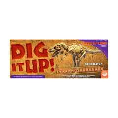 Dig It Up! - Dino Model: Tyrannosaurus Rex