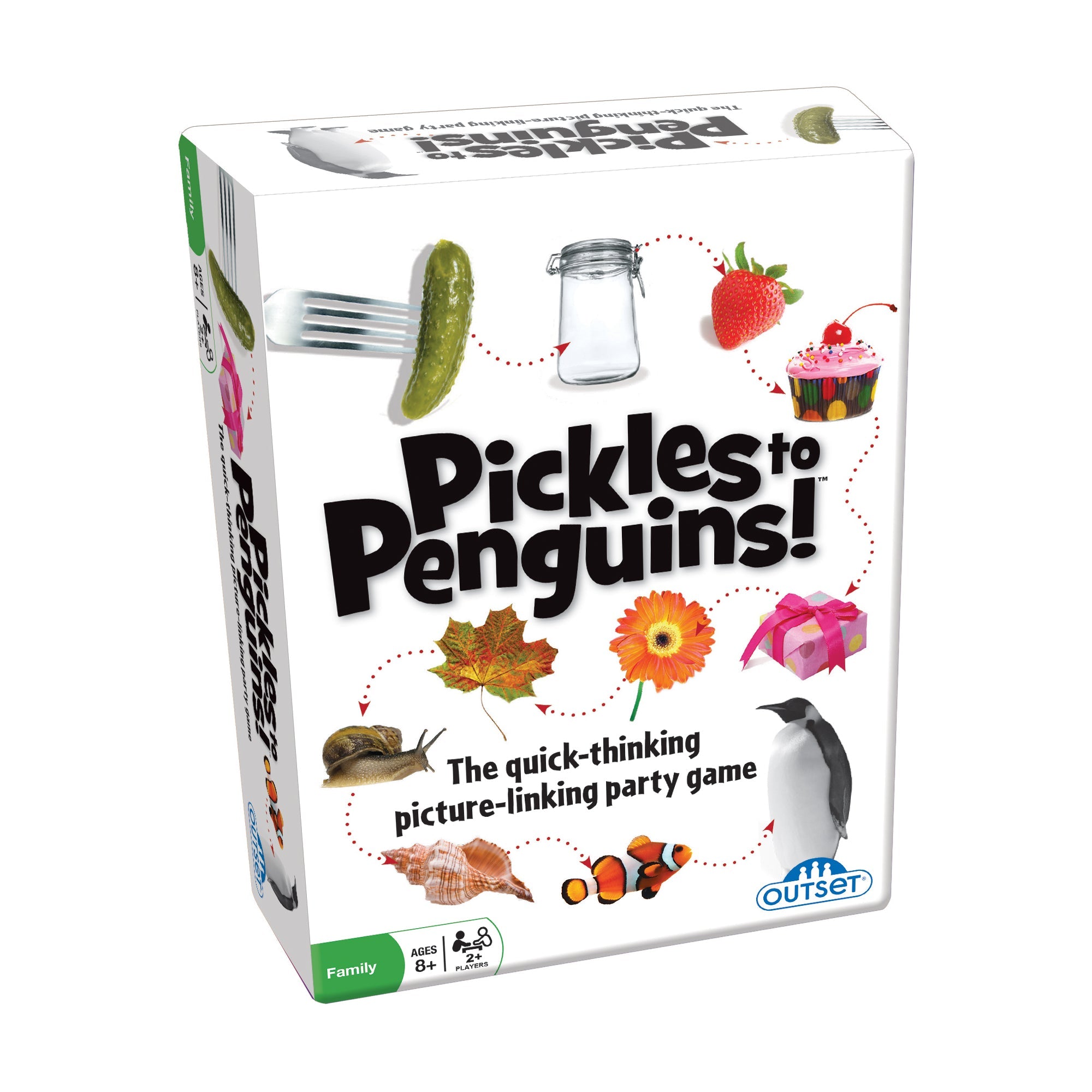  Pickles to Penguins! - Multi-color - Bonton