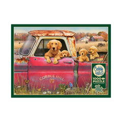 Cobble-Hill-Farm-Puzzle-1000-Pcs-Multi-color-One-Size