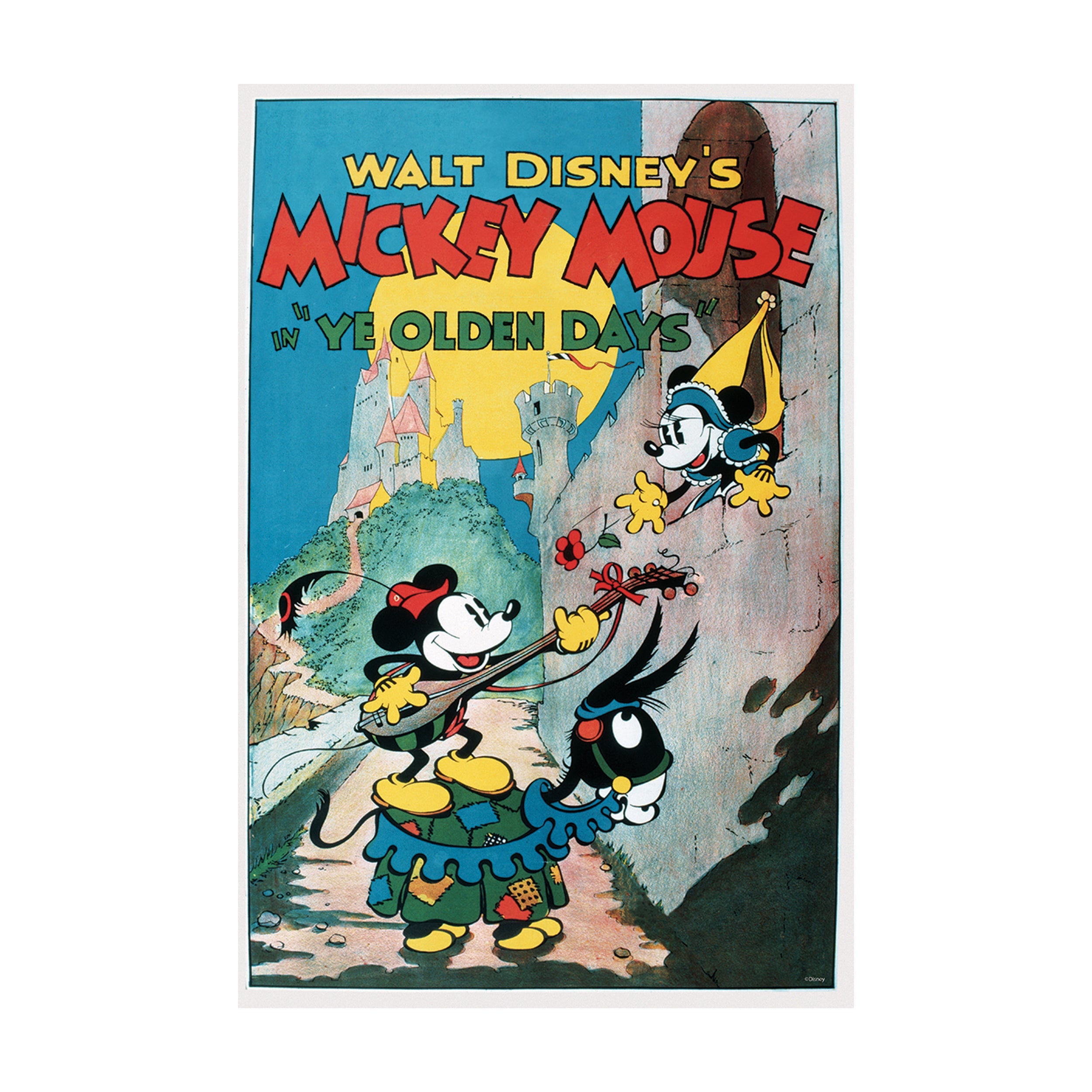  Prime 3D Walt Disney's Mickey Mouse Classic in 