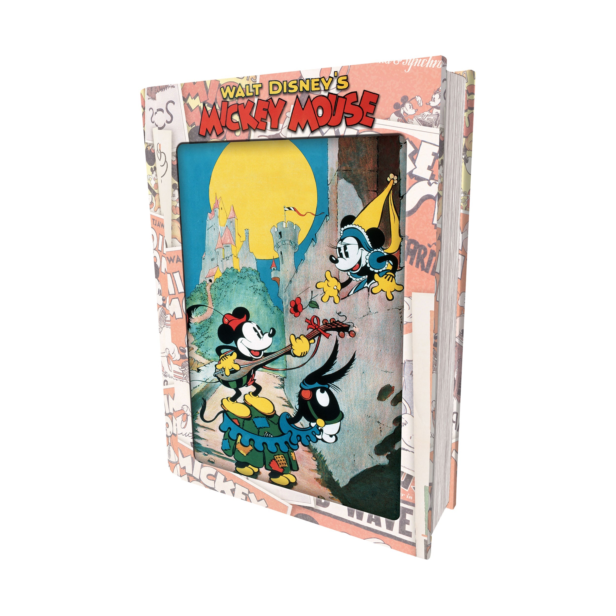  Prime 3D Walt Disney's Mickey Mouse Classic in 