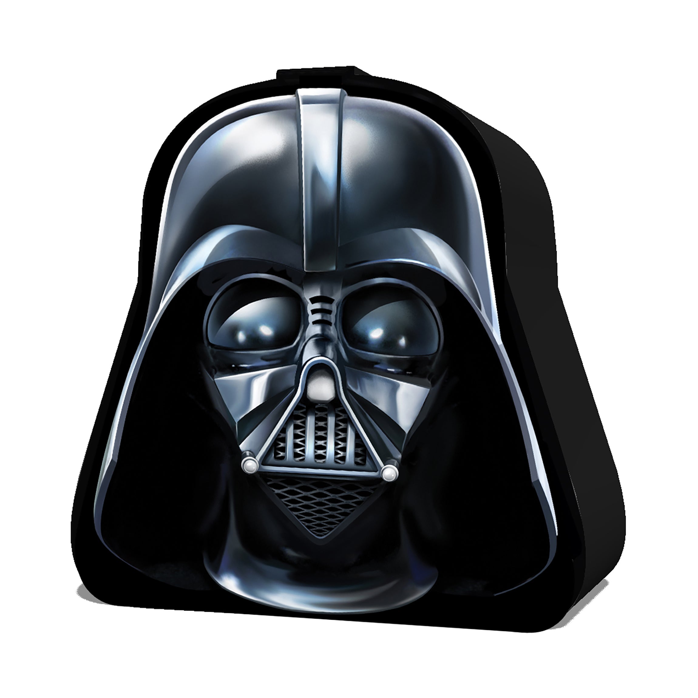  Prime 3D Star Wars - Darth Vader 3D Lenticular Jigsaw Puzzle in a Collectible Shaped Tin: 300 Pcs - Multi-color - Bonton