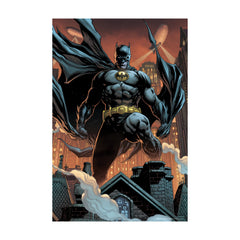 DC-Comics-Batman-3D-Lenticular-Jigsaw-Puzzle-in-a-Collectible-Shaped-Tin-300-Pcs-Multi-color-One-Size