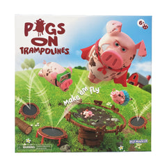 Pigs-on-Trampolines-Multi-color-One-Size