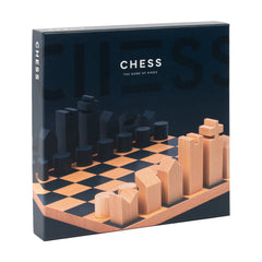 Chess-The-Game-of-Kings-Multi-color-One-Size