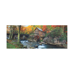 Ken-Duncan-Panoramics-Images-of-America-Glade-Creek-Grist-Mill-West-Virginia-504-Pcs-Multi-color-One-Size