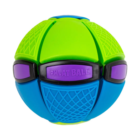 Phlat-Ball-Jr-Multi-color-One-Size