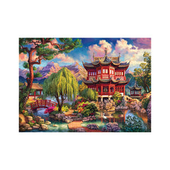 Secret-Temple-1000-Pcs-Multi-color-One-Size