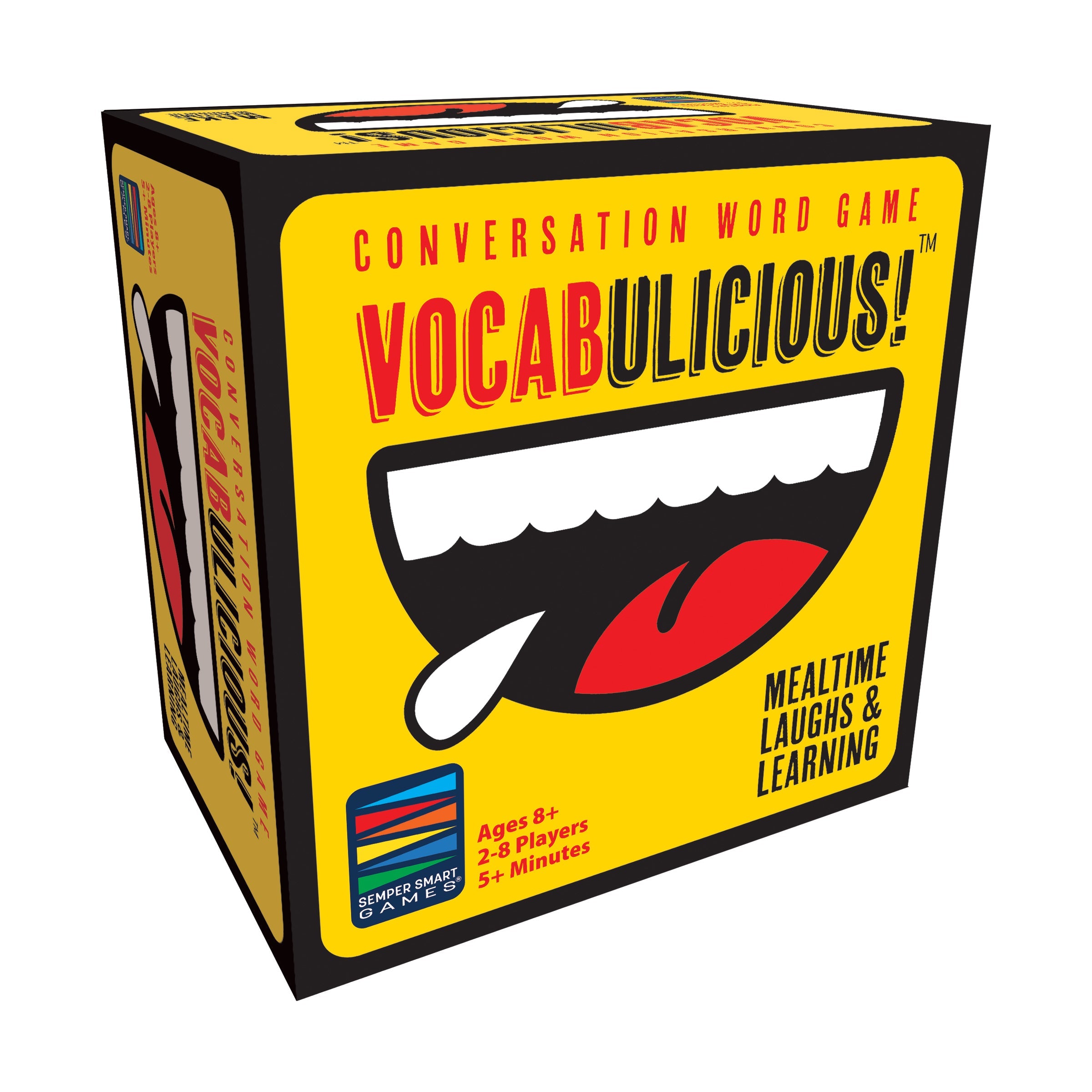  Vocabulicious! - Multi-color - Bonton