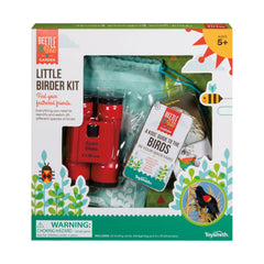 Beetle-and-Bee-Garden-Little-Birder-Kit-Multi-color-One-Size