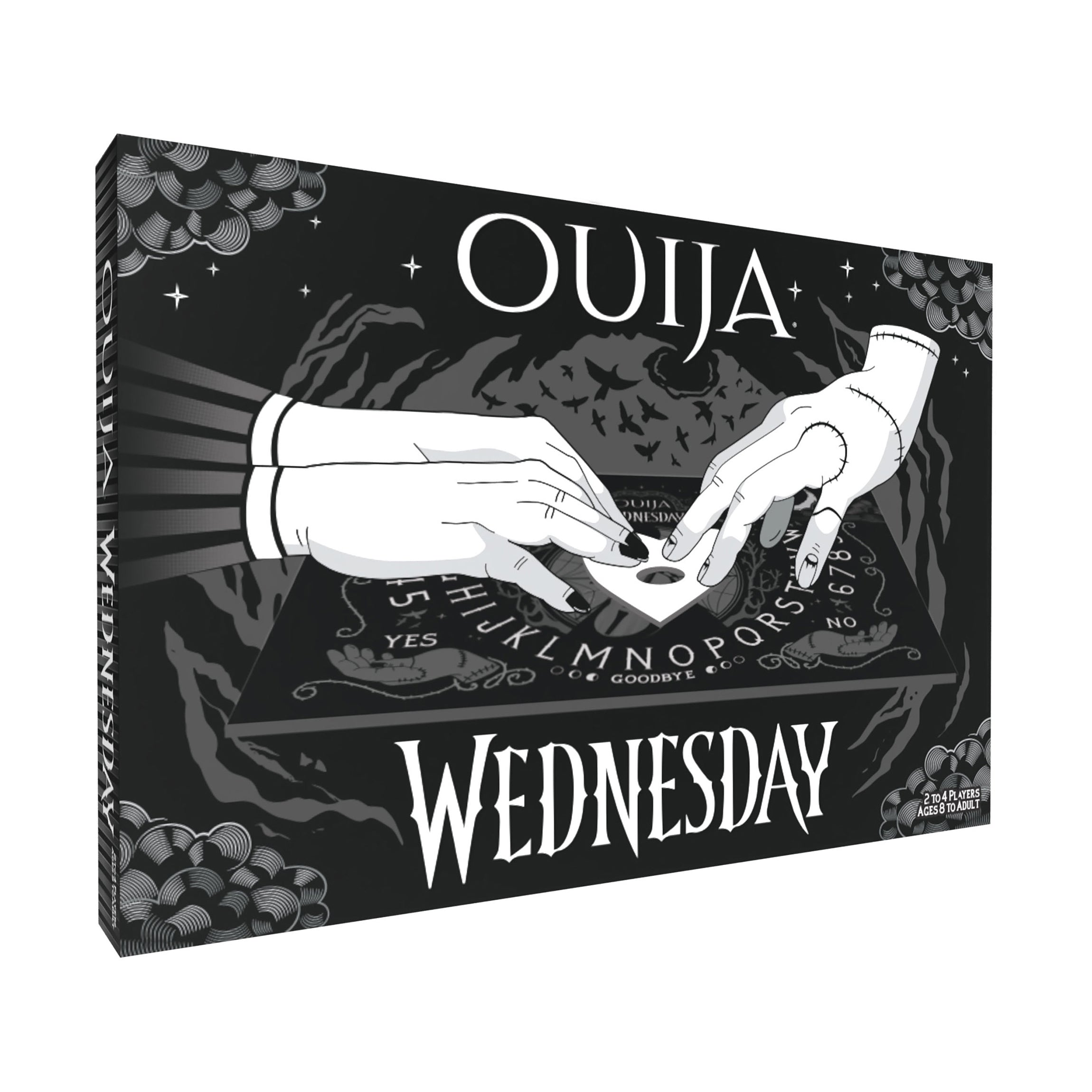  Ouija - Wednesday Edition - Multi-color - Bonton