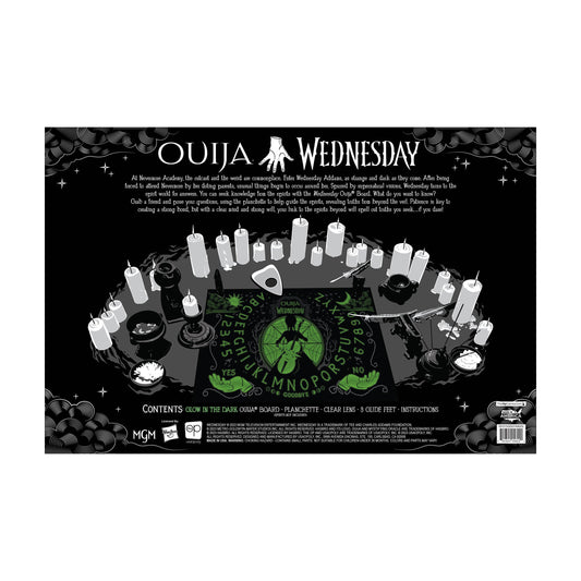 Ouija-Wednesday-Edition-Multi-color-One-Size