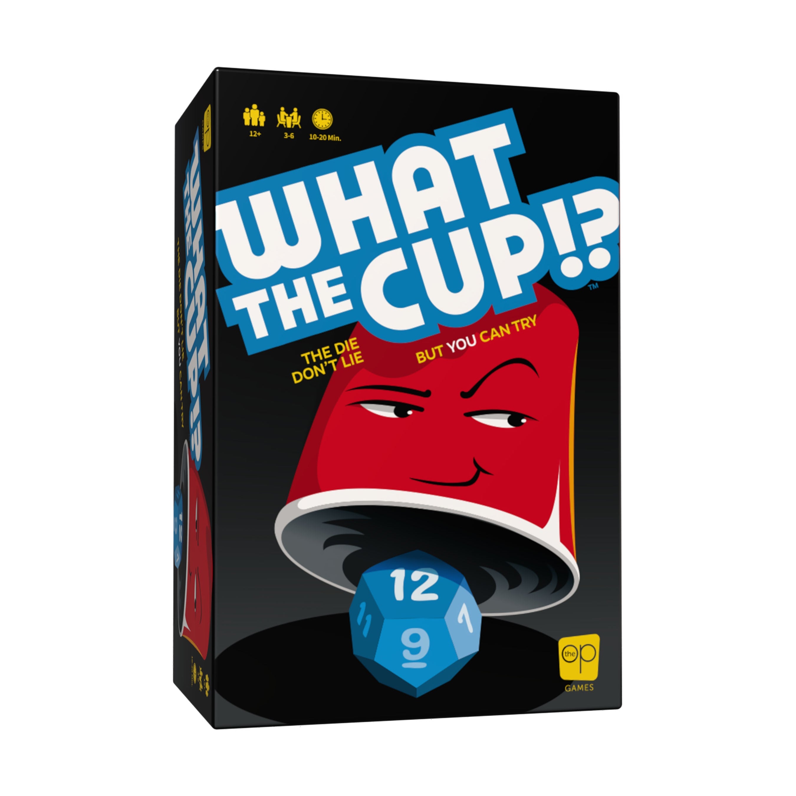  What The Cup!? - Multi-color - Bonton