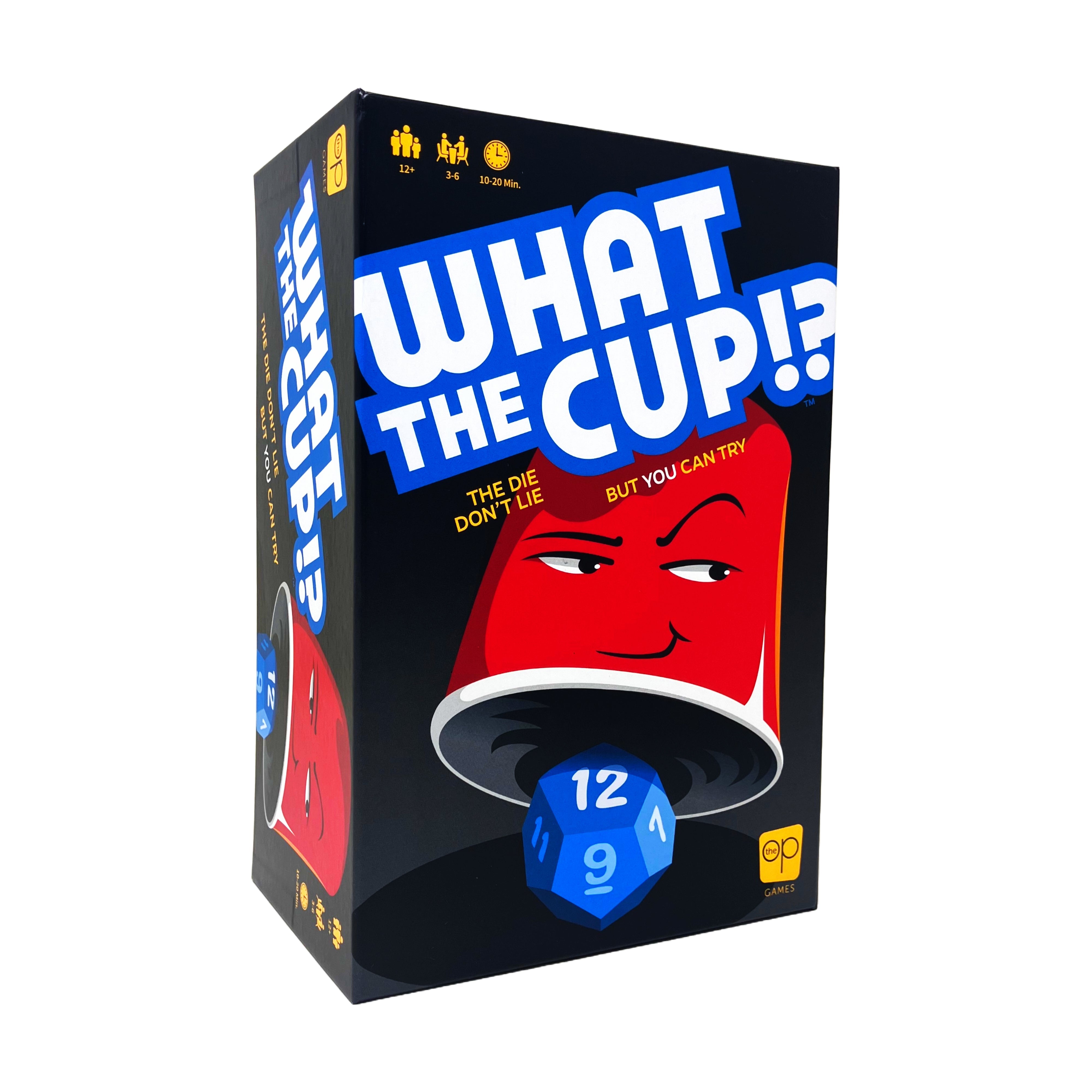  What The Cup!? - Multi-color - Bonton