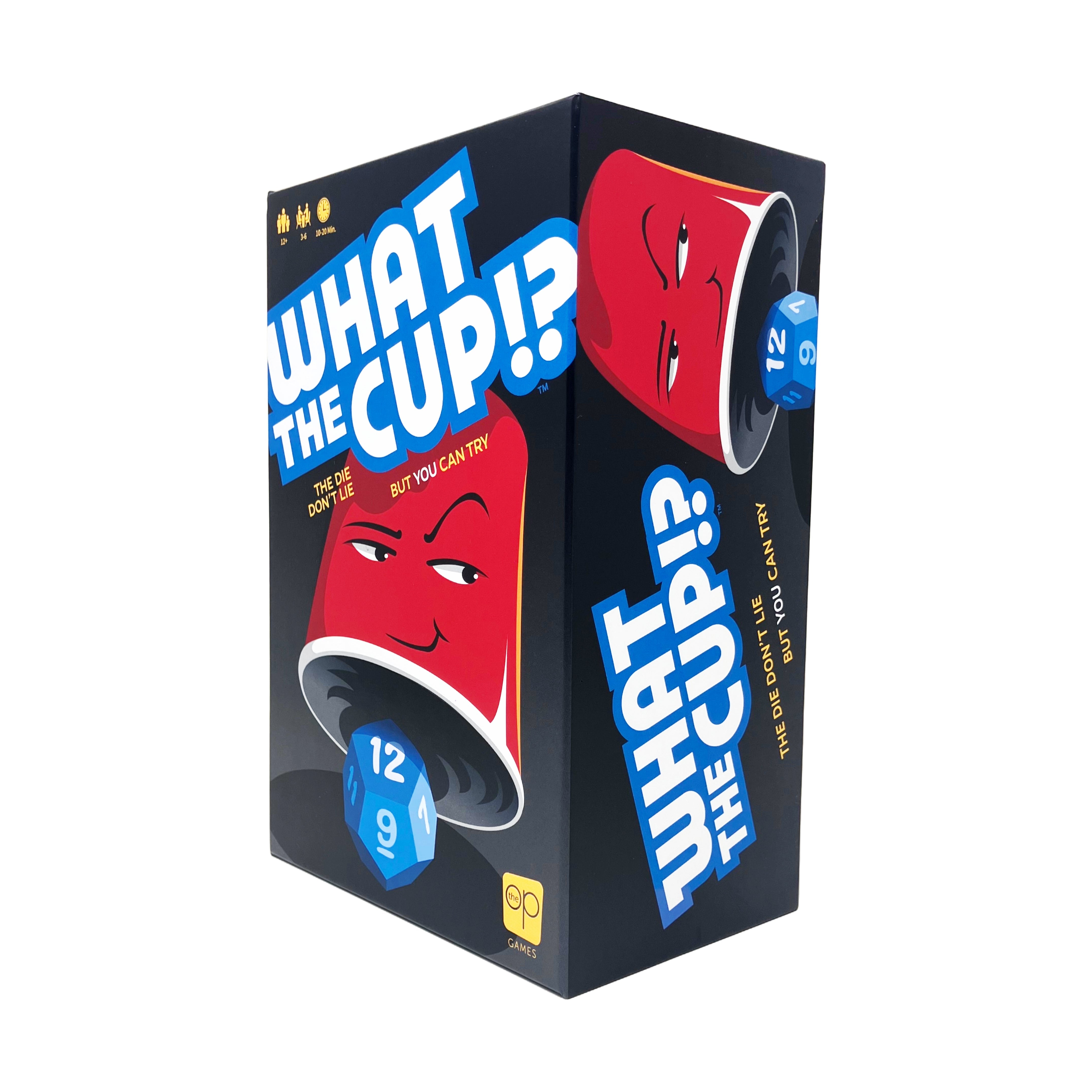  What The Cup!? - Multi-color - Bonton