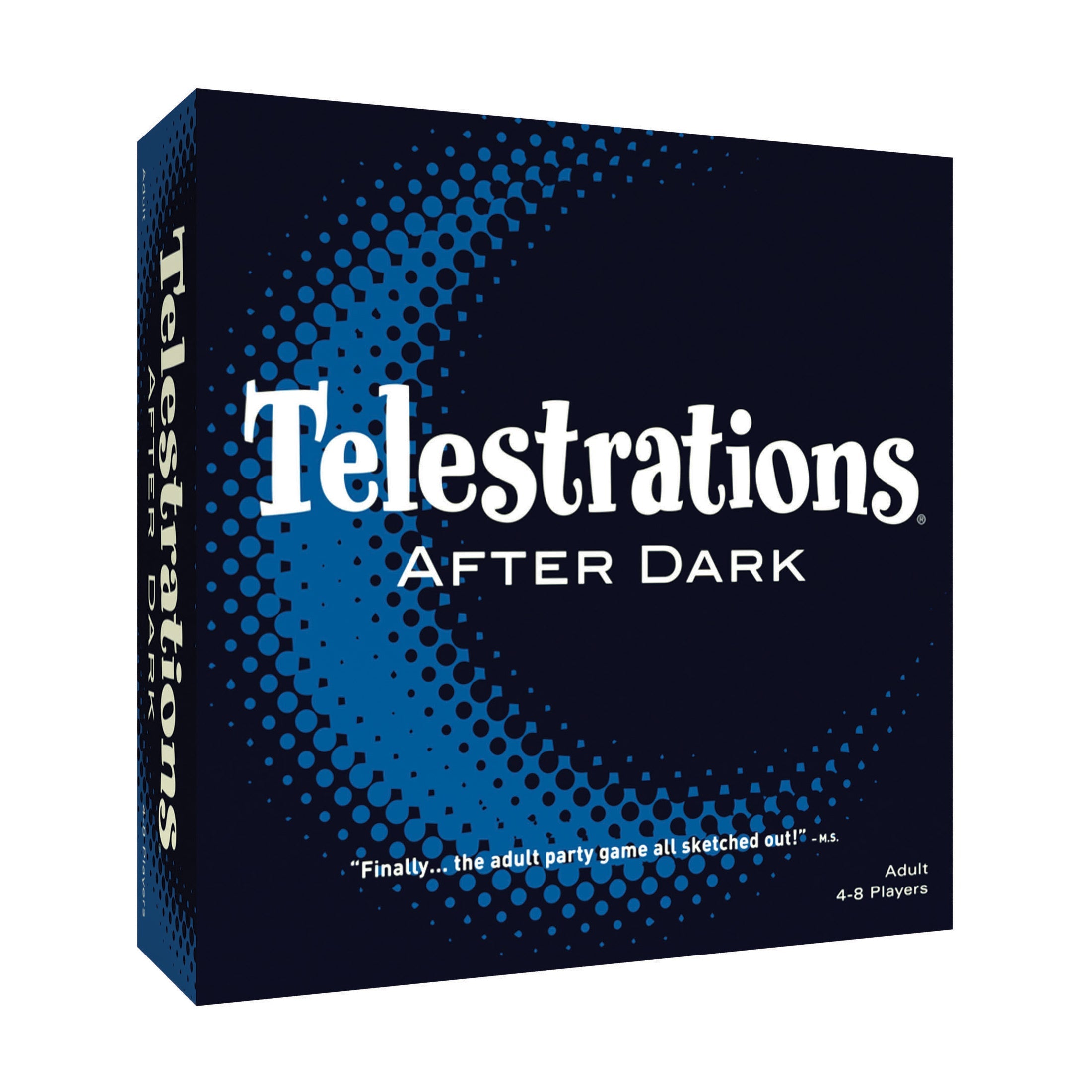  Telestrations After Dark - Multi-color - Bonton