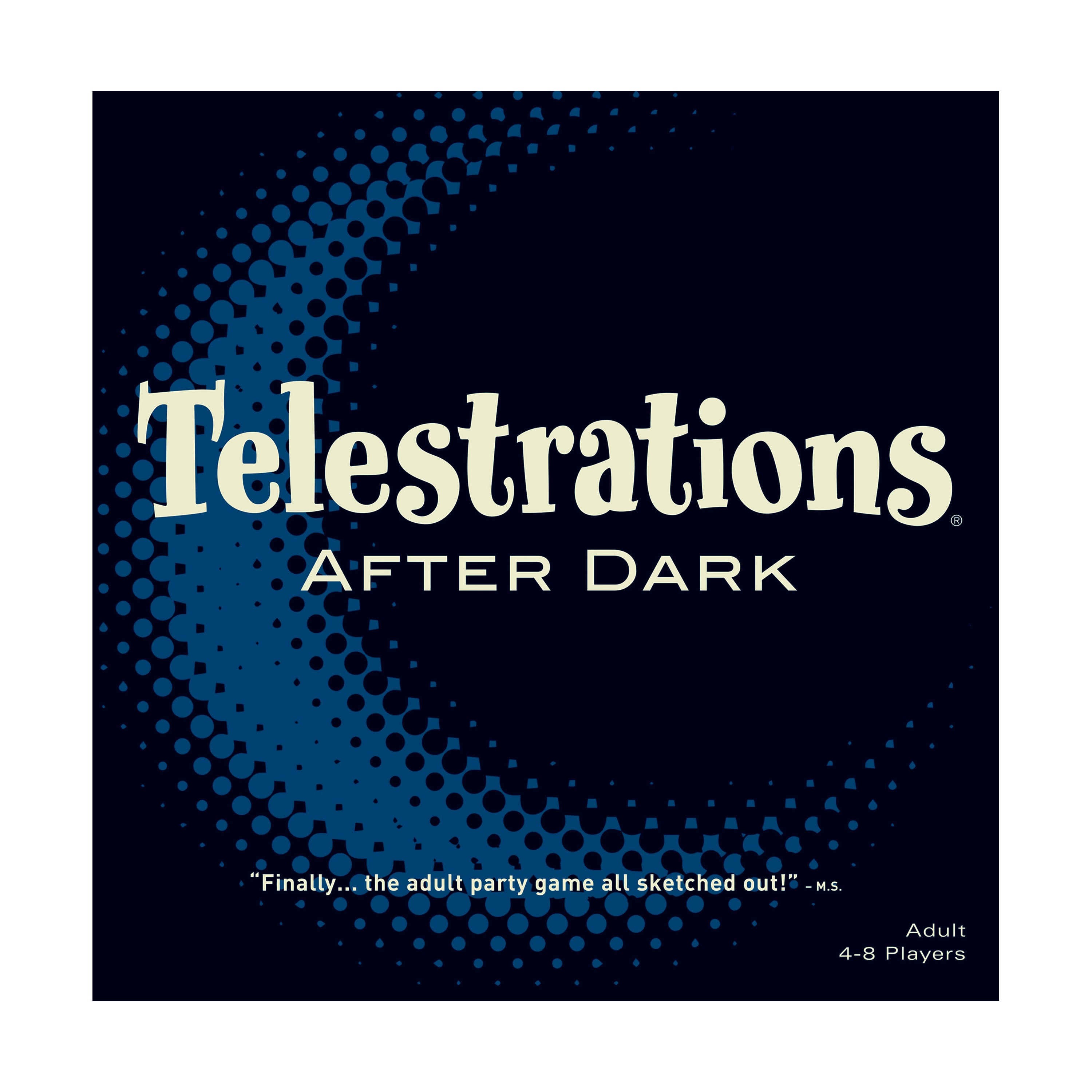  Telestrations After Dark - Multi-color - Bonton