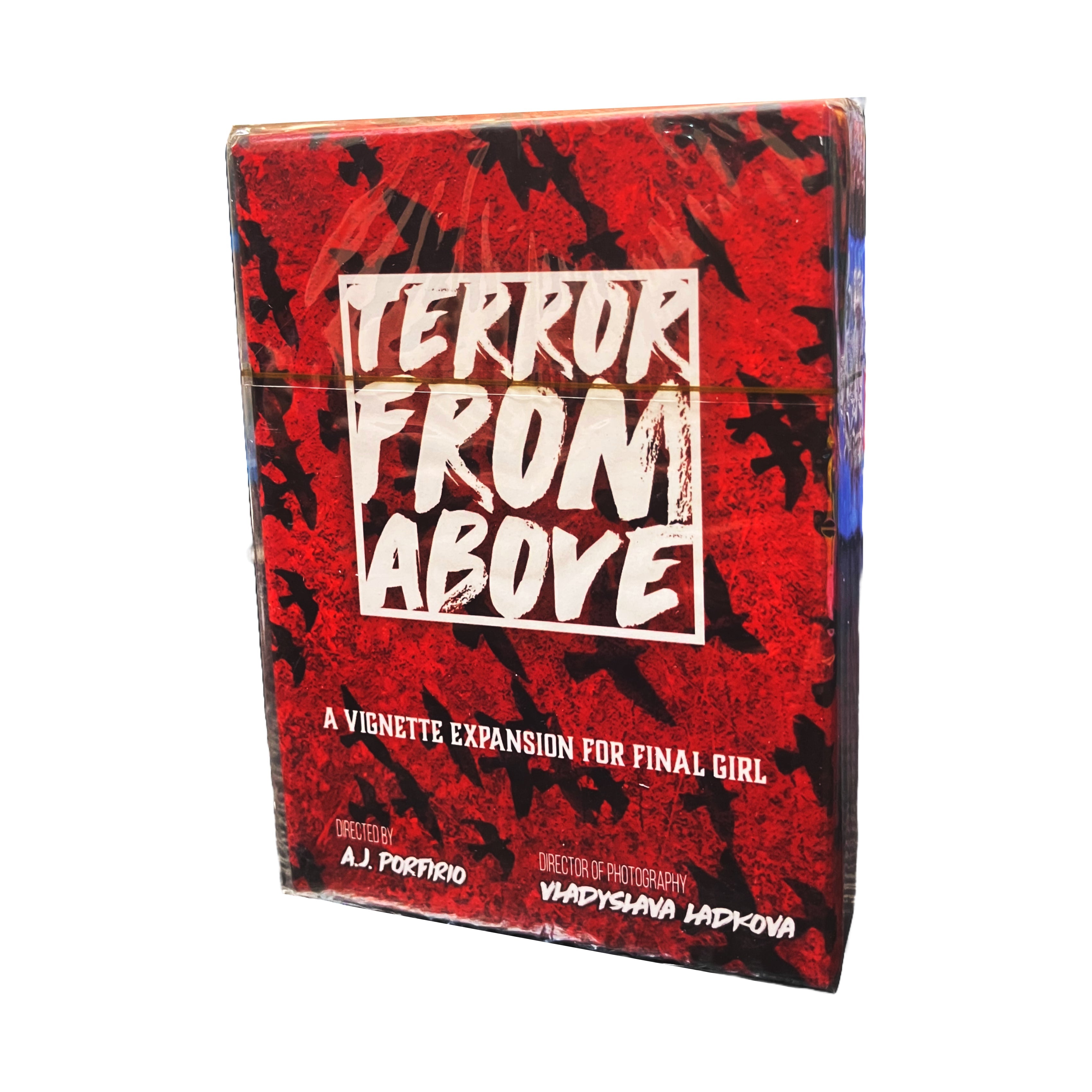  Van Ryder Games Final Girl: Vignette Film Box - Terror From Above - Multi-color - Bonton