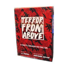 Final-Girl-Vignette-Film-Box-Terror-From-Above-Multi-color-One-Size