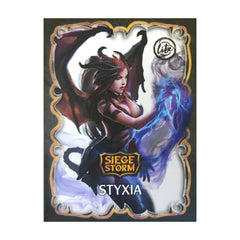 SiegeStorm-Styxia-Faction-Deck-Multi-color-One-Size