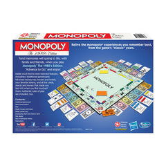 Monopoly-The-1980s-Edition-Multi-color-One-Size